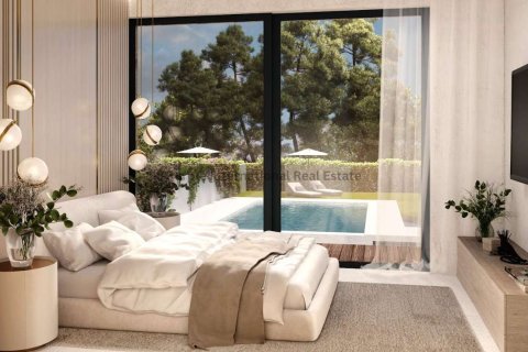 5 dormitorios Villa en Agios Tychonas, Limassol,  No. 50912 2