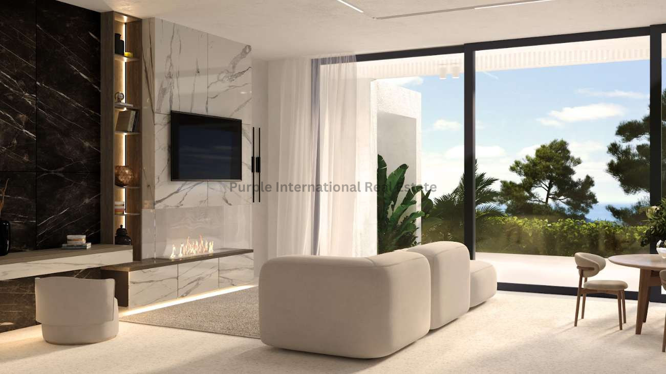 5 bedrooms Villa in Agios Tychonas, Limassol, Cyprus No. 50912