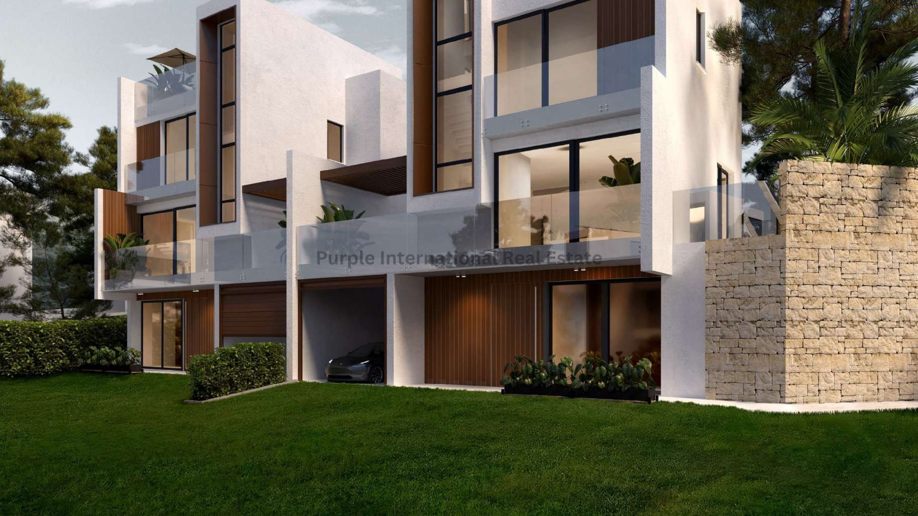 5 bedrooms Villa in Agios Tychonas, Limassol, Cyprus No. 50912