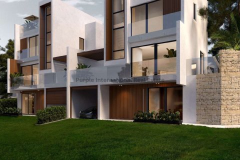 5 dormitorios Villa en Agios Tychonas, Limassol,  No. 50912 3