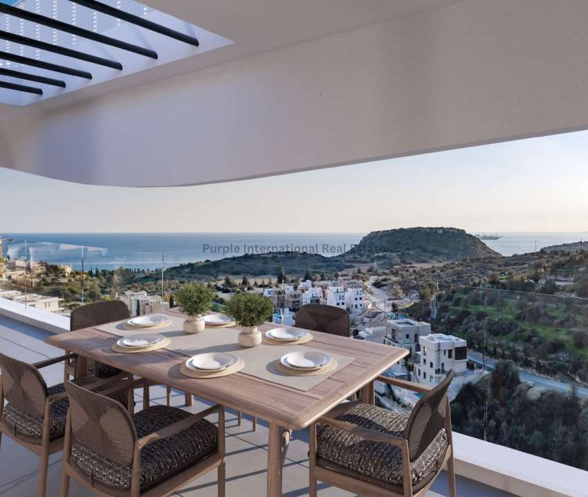 3 bedrooms Apartment in Agios Tychonas, Limassol, Cyprus No. 50914