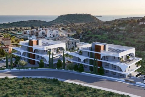 4 chambres Appartement à Agios Tychonas, Limassol,  No. 50916 9