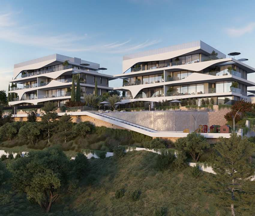 4 bedrooms Apartment in Agios Tychonas, Limassol, Cyprus No. 50916