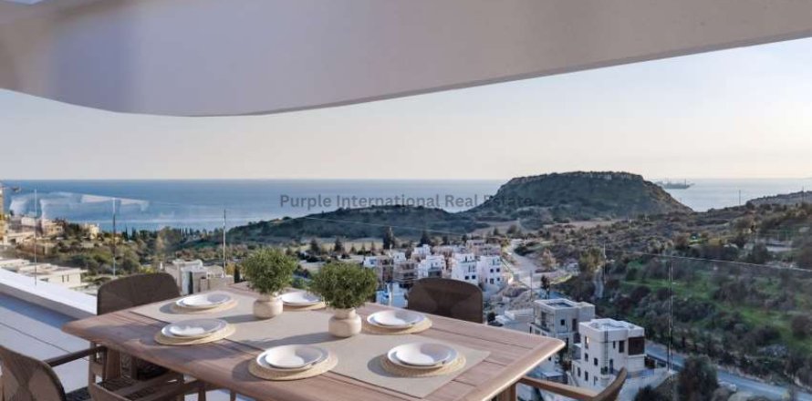 4 chambres Appartement à Agios Tychonas, Limassol,  No. 50916