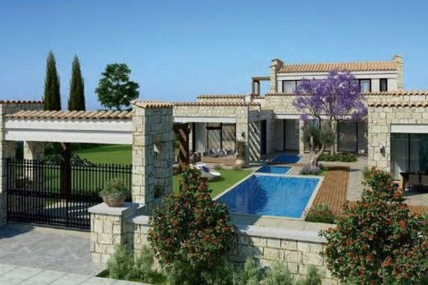 5 bedrooms Villa in Kouklia, Paphos, No. 45670 4