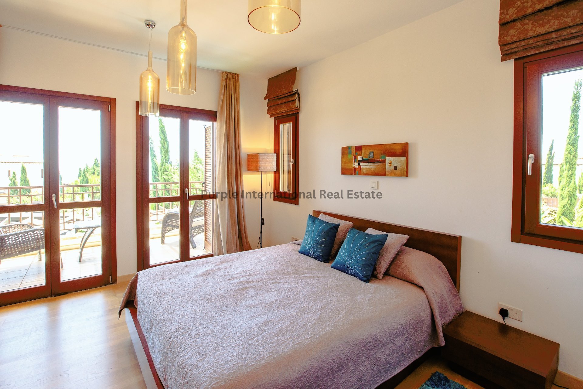 3 dormitorios Villa en Aphrodite Hills, Kouklia, Paphos, Chipre No. 7495