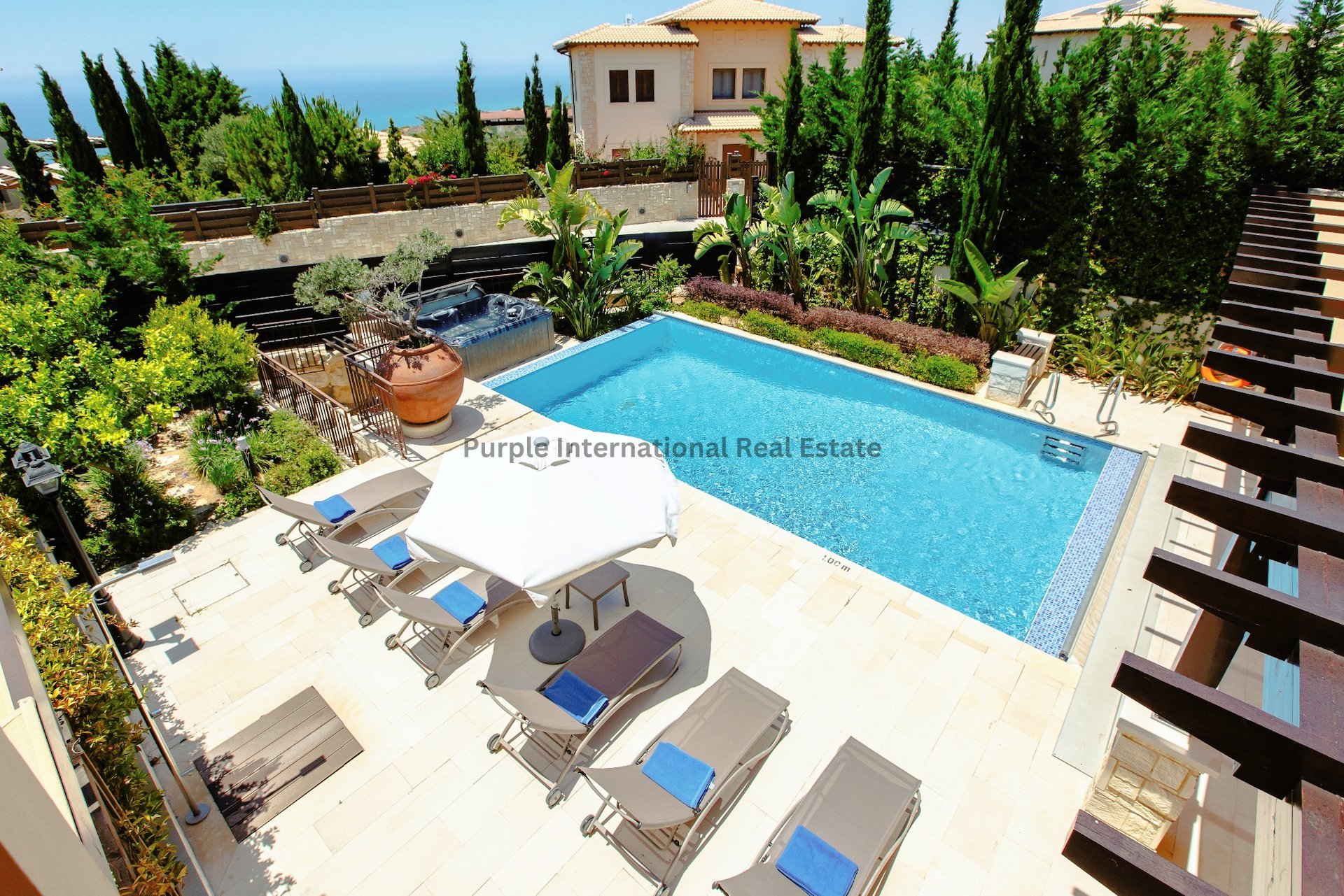 3 dormitorios Villa en Aphrodite Hills, Kouklia, Paphos, Chipre No. 7495