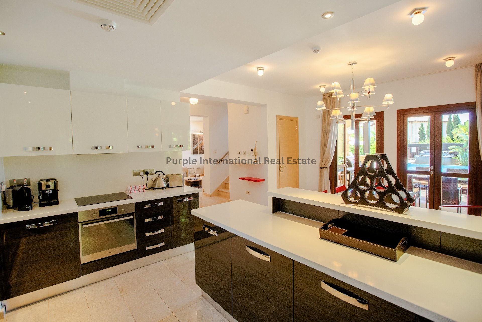 3 dormitorios Villa en Aphrodite Hills, Kouklia, Paphos, Chipre No. 7495
