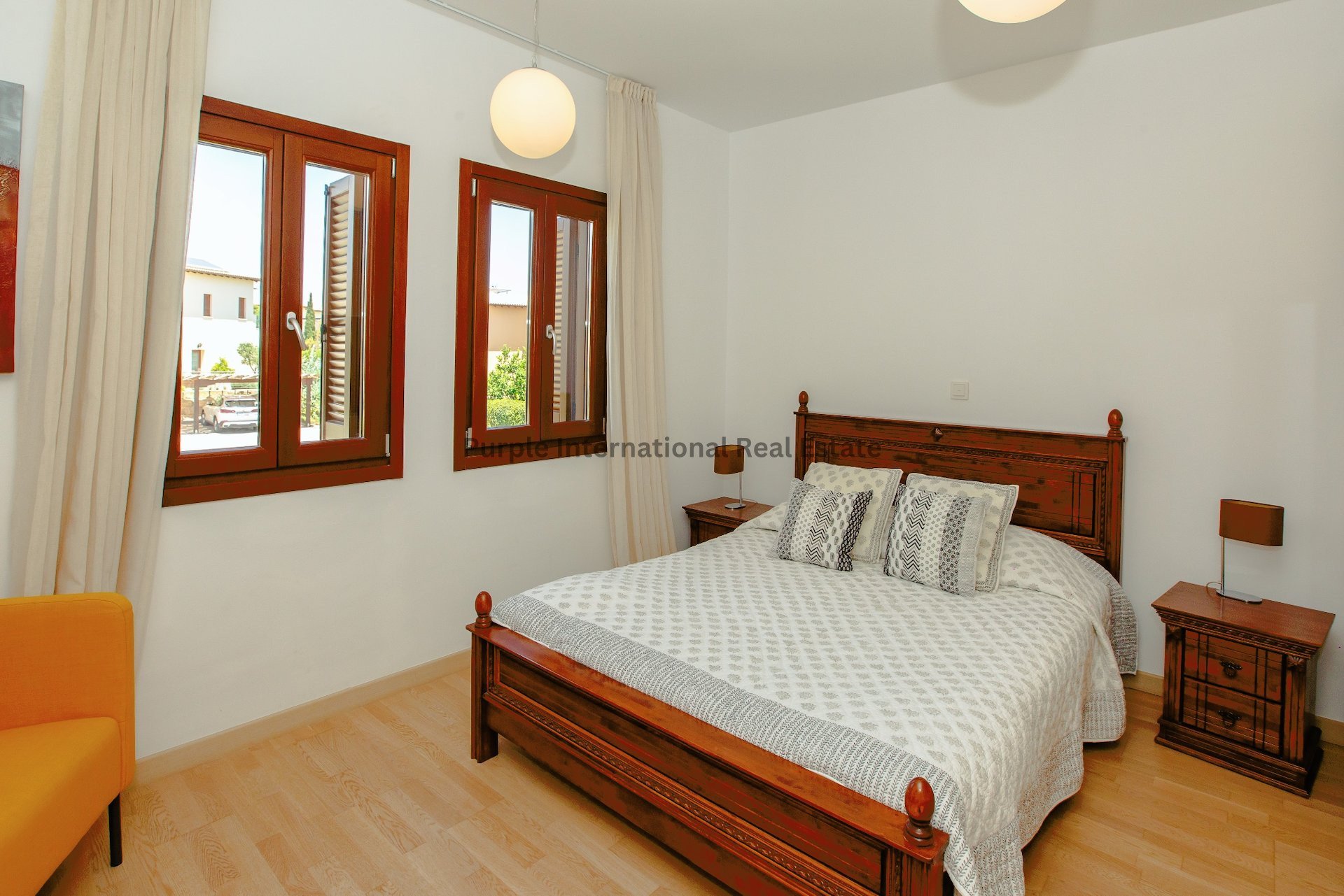 3 dormitorios Villa en Aphrodite Hills, Kouklia, Paphos, Chipre No. 7495