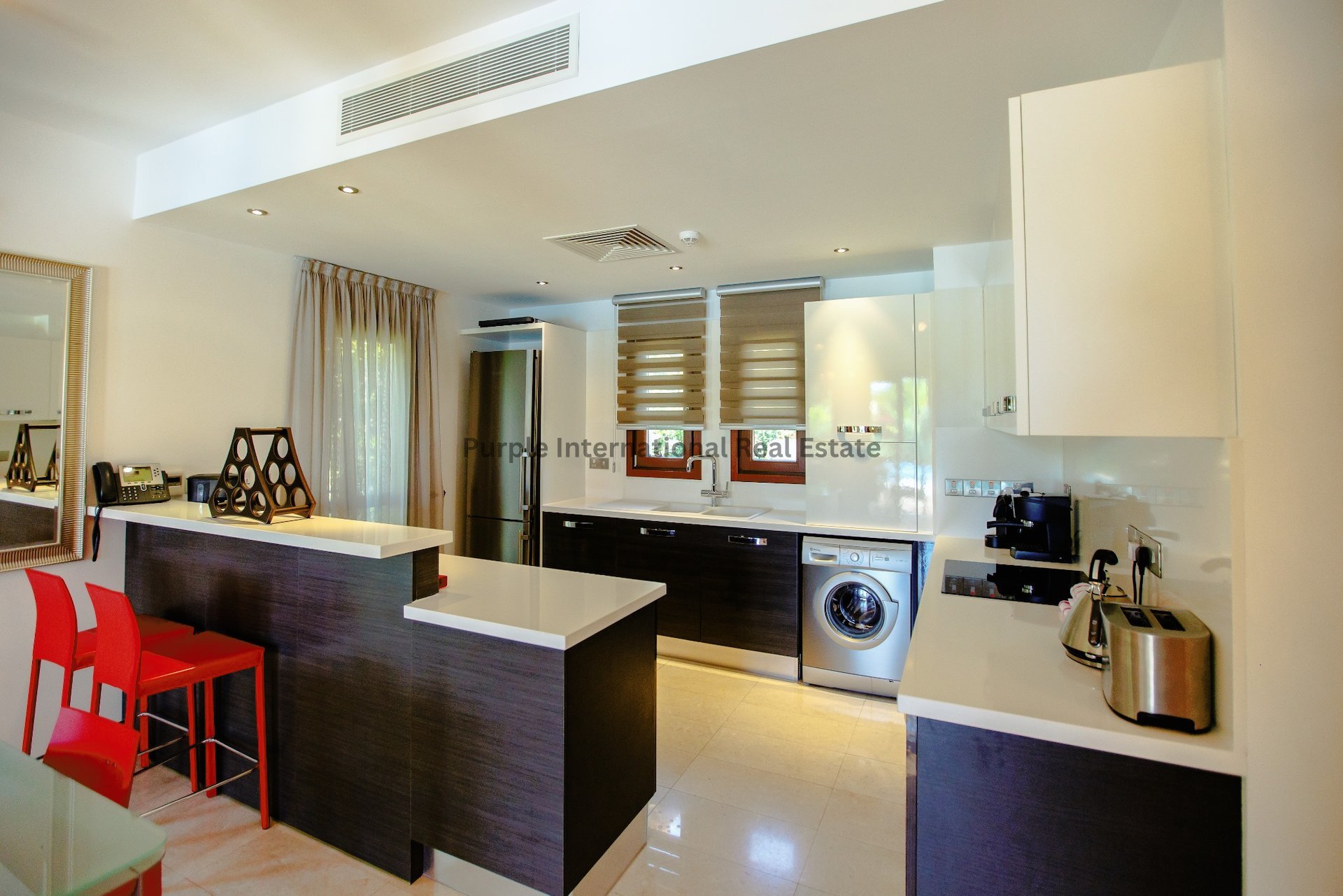 3 dormitorios Villa en Aphrodite Hills, Kouklia, Paphos, Chipre No. 7495