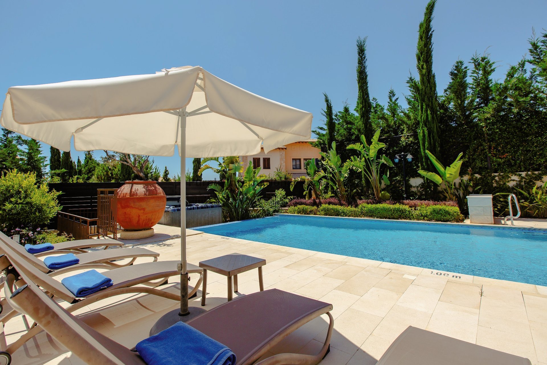 3 dormitorios Villa en Aphrodite Hills, Kouklia, Paphos, Chipre No. 7495