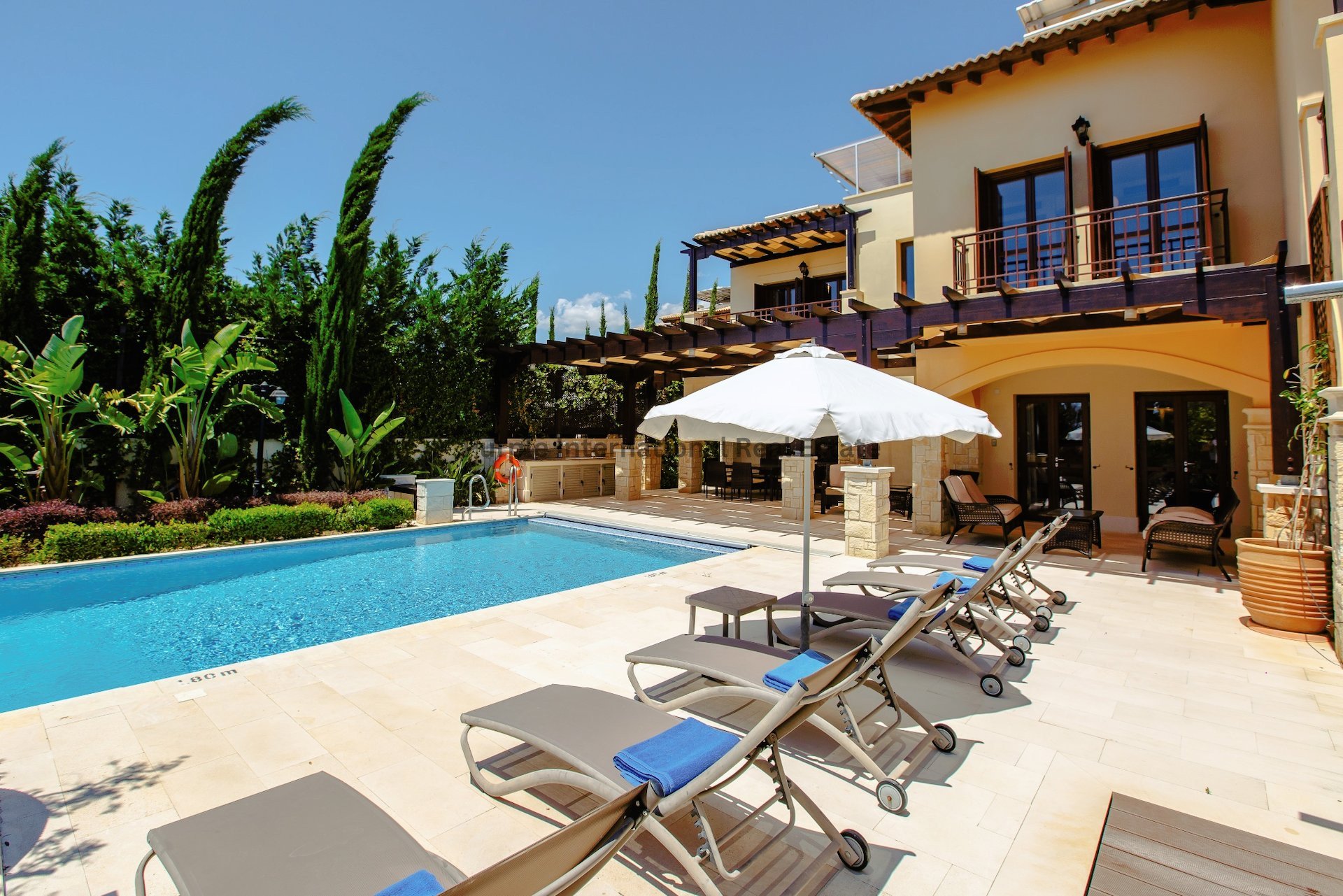3 dormitorios Villa en Aphrodite Hills, Kouklia, Paphos, Chipre No. 7495