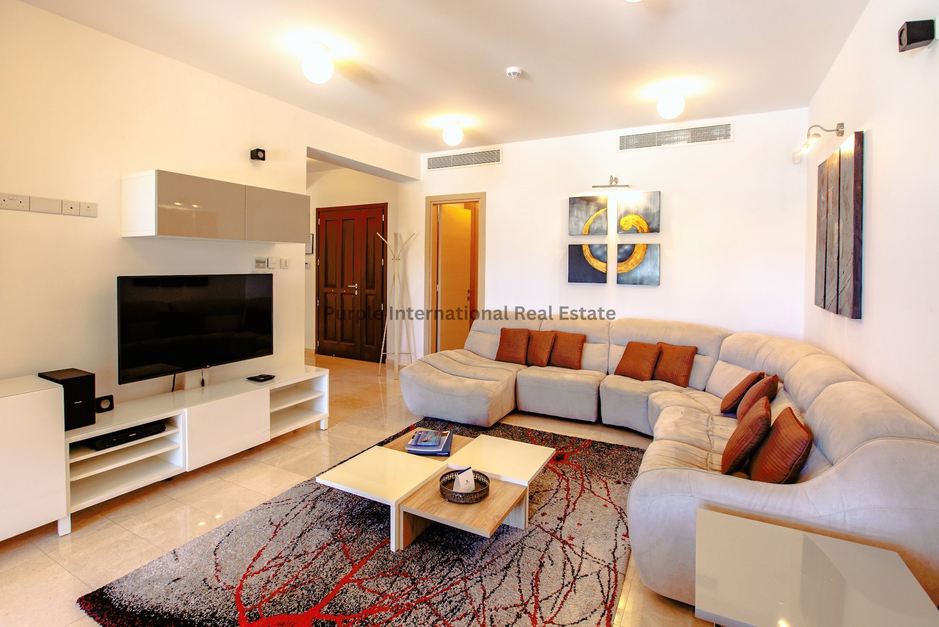 3 dormitorios Villa en Aphrodite Hills, Kouklia, Paphos, Chipre No. 7495