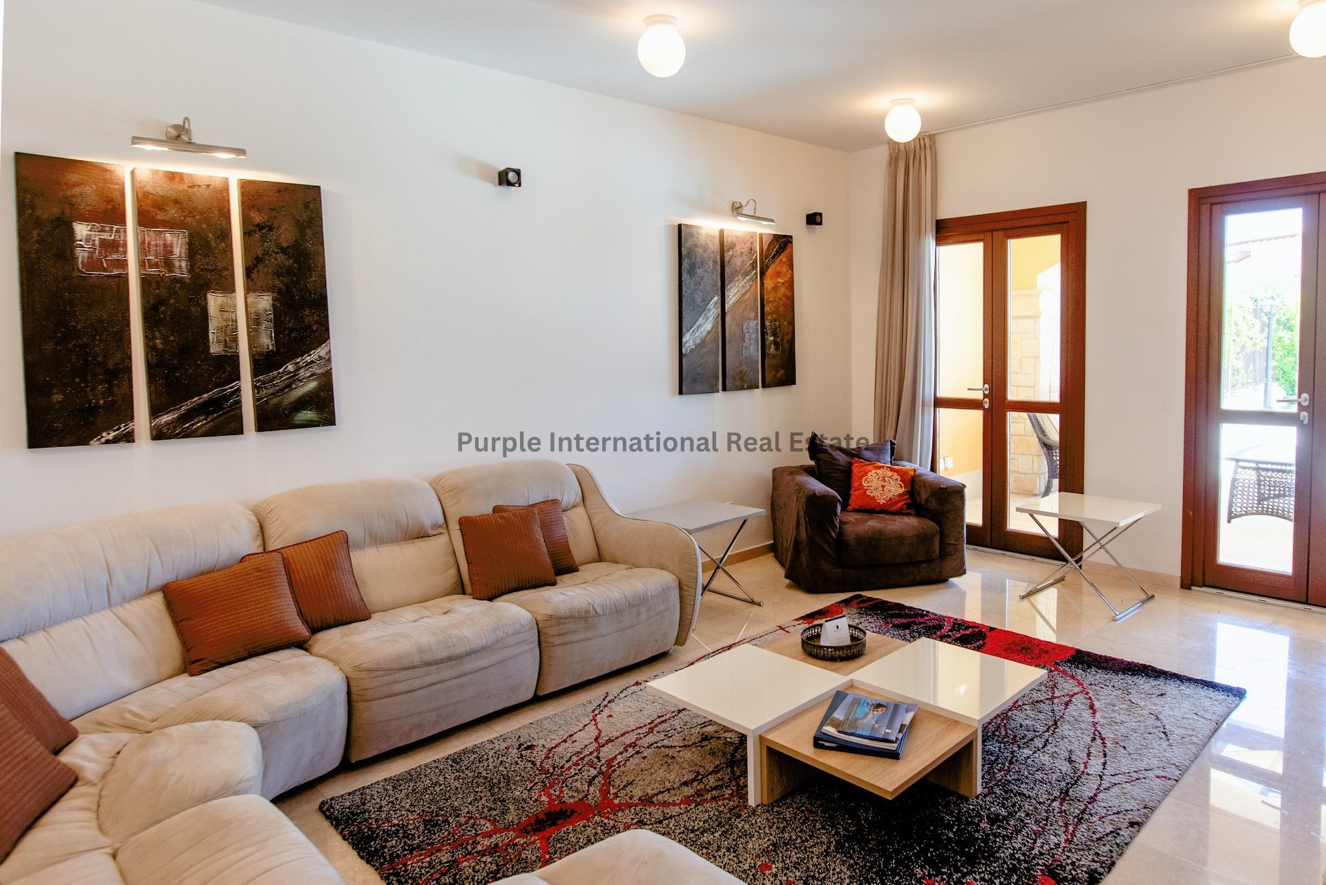 3 dormitorios Villa en Aphrodite Hills, Kouklia, Paphos, Chipre No. 7495
