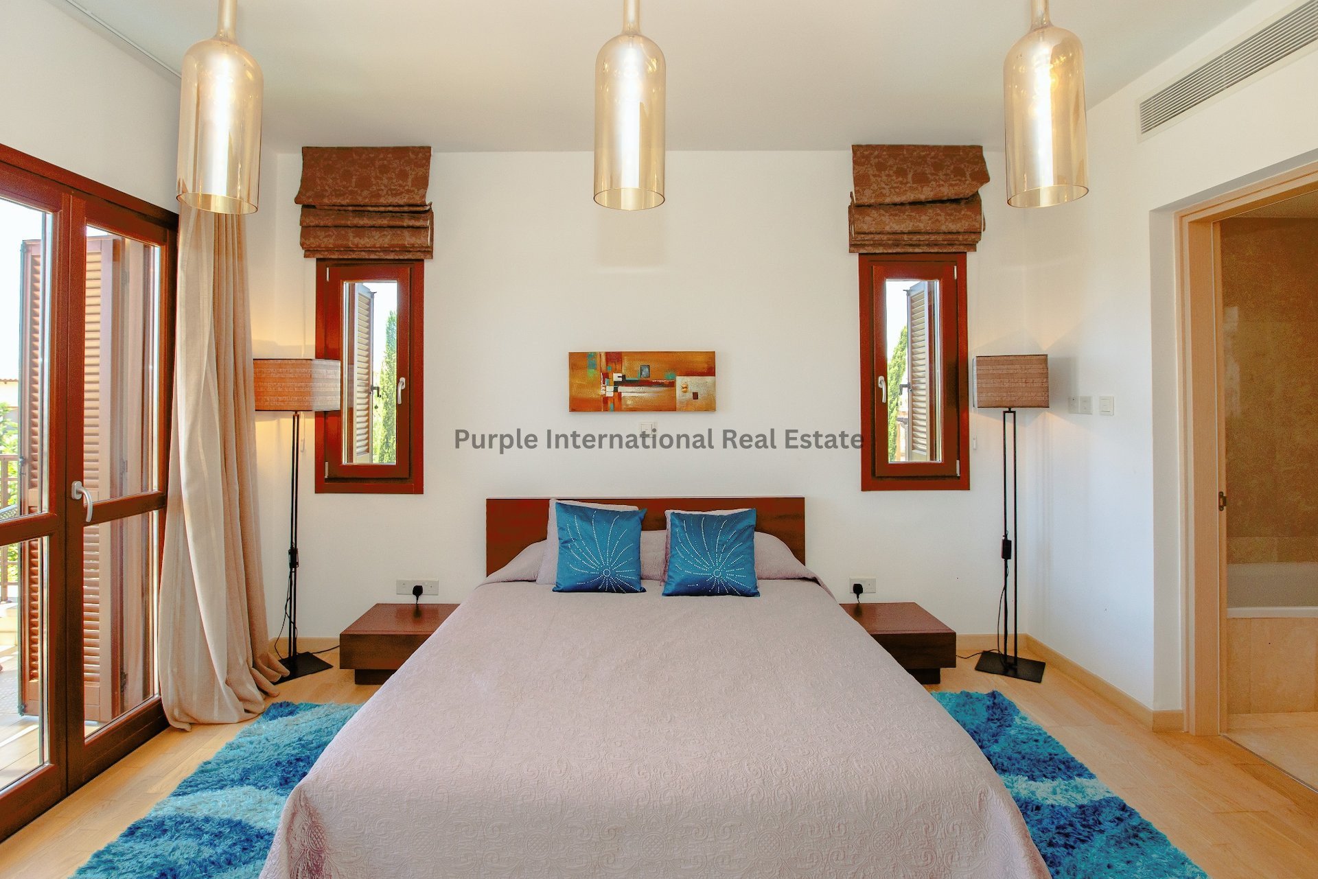 3 dormitorios Villa en Aphrodite Hills, Kouklia, Paphos, Chipre No. 7495