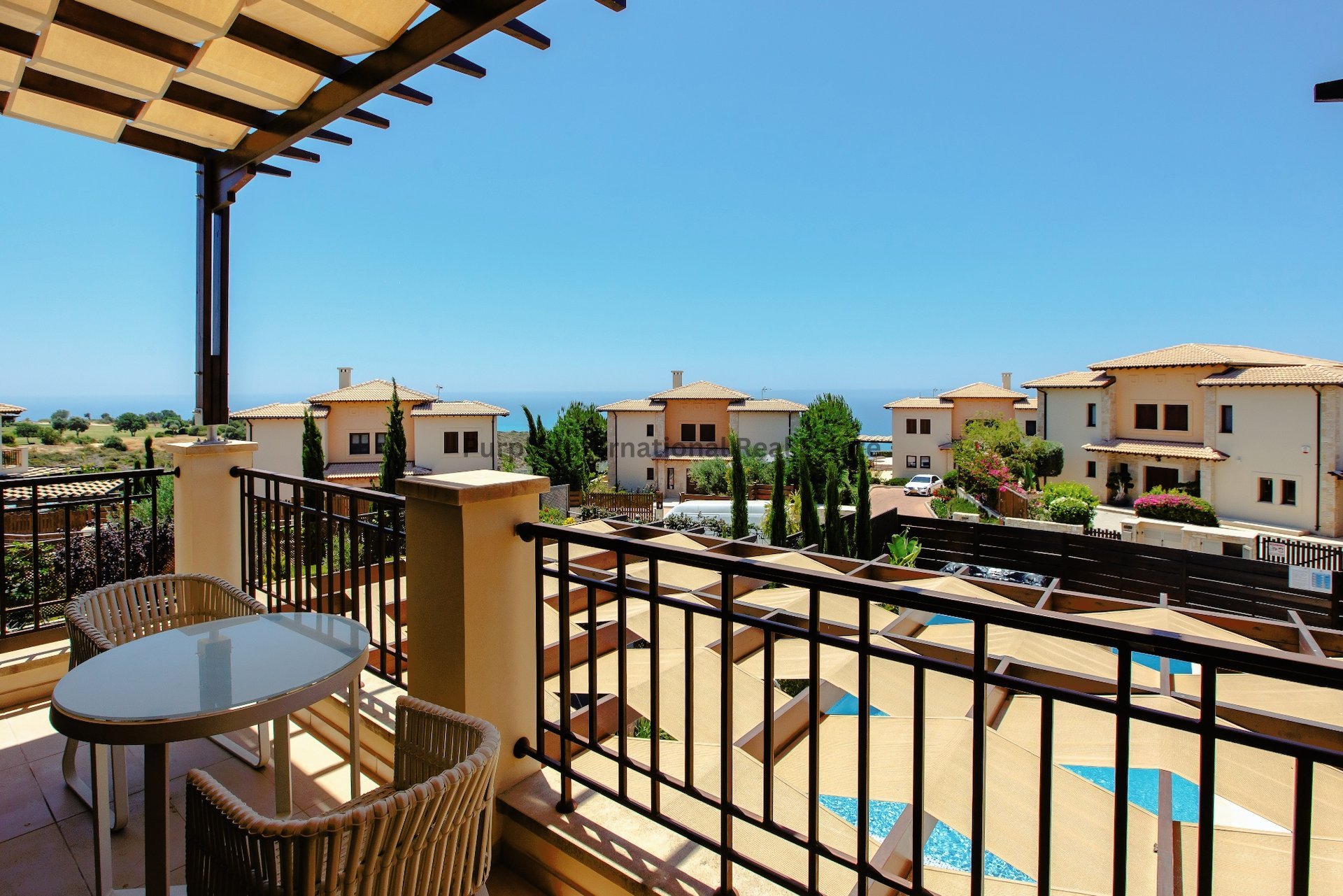 Вилла с 3 спальнями в Aphrodite Hills, Куклия, Пафос, Кипр № 7499