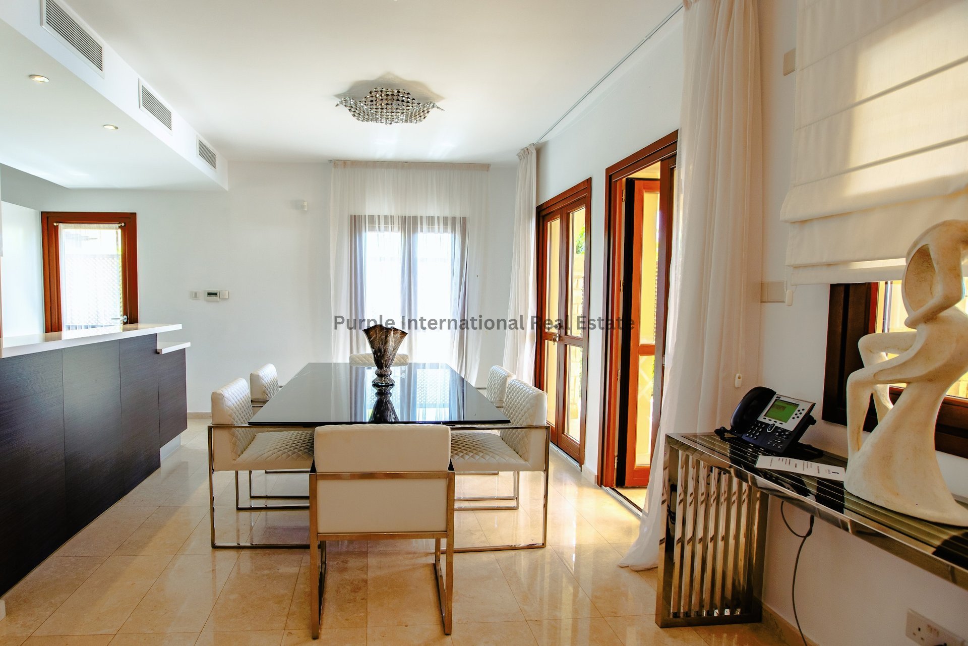 Вилла с 3 спальнями в Aphrodite Hills, Куклия, Пафос, Кипр № 7499
