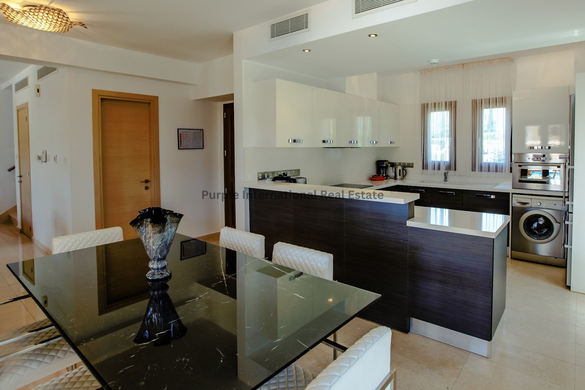 Вилла с 3 спальнями в Aphrodite Hills, Куклия, Пафос, Кипр № 7499