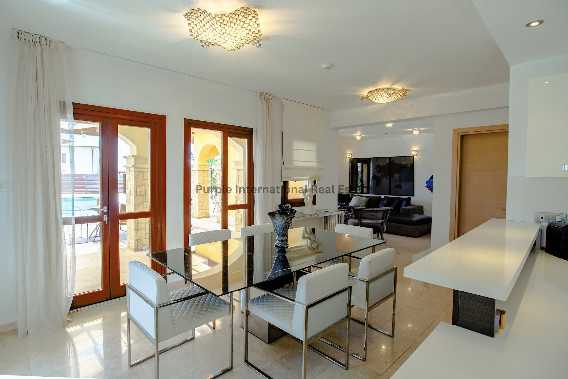 Вилла с 3 спальнями в Aphrodite Hills, Куклия, Пафос, Кипр № 7499