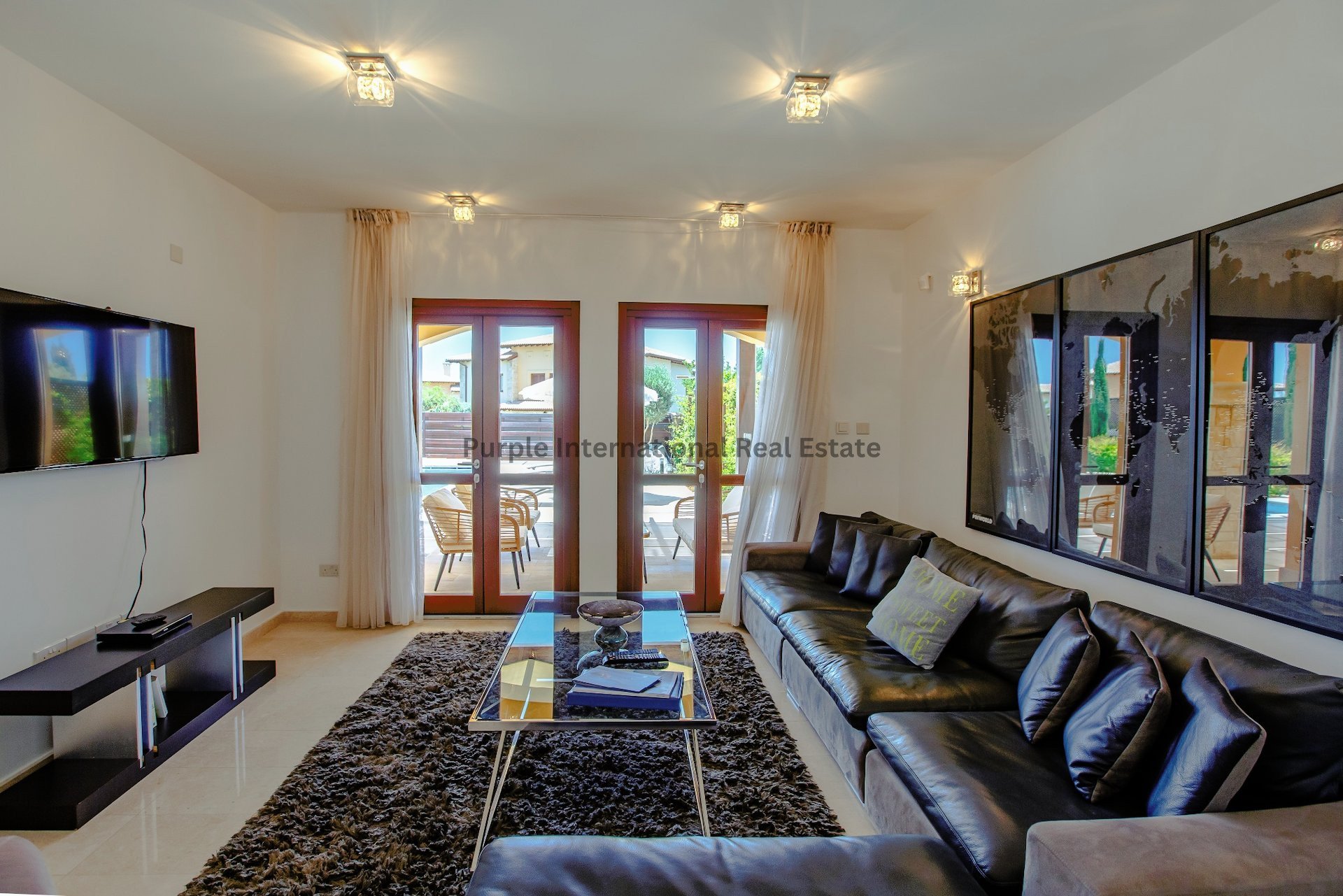 Вилла с 3 спальнями в Aphrodite Hills, Куклия, Пафос, Кипр № 7499