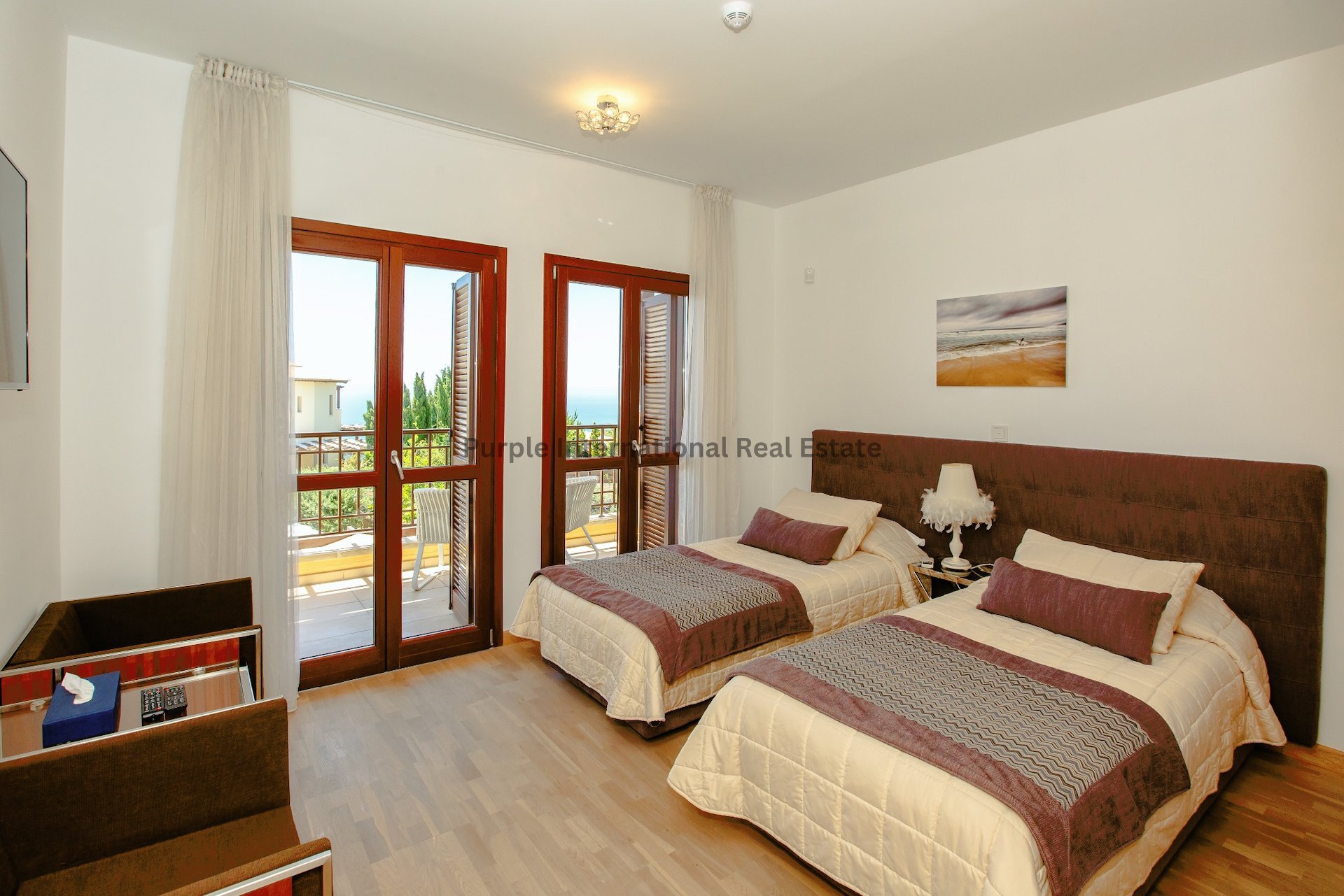 Вилла с 3 спальнями в Aphrodite Hills, Куклия, Пафос, Кипр № 7499