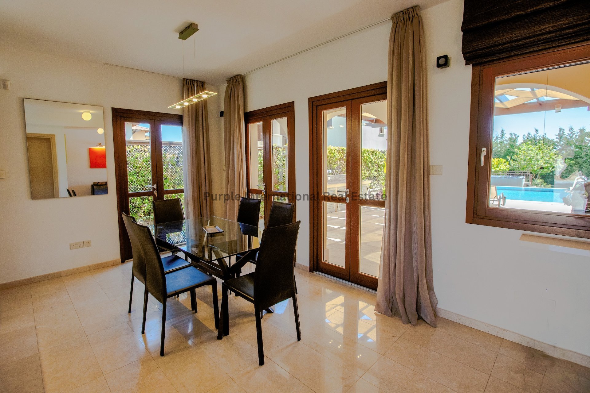 3 dormitorios Villa en Aphrodite Hills, Kouklia, Paphos, Chipre No. 7498