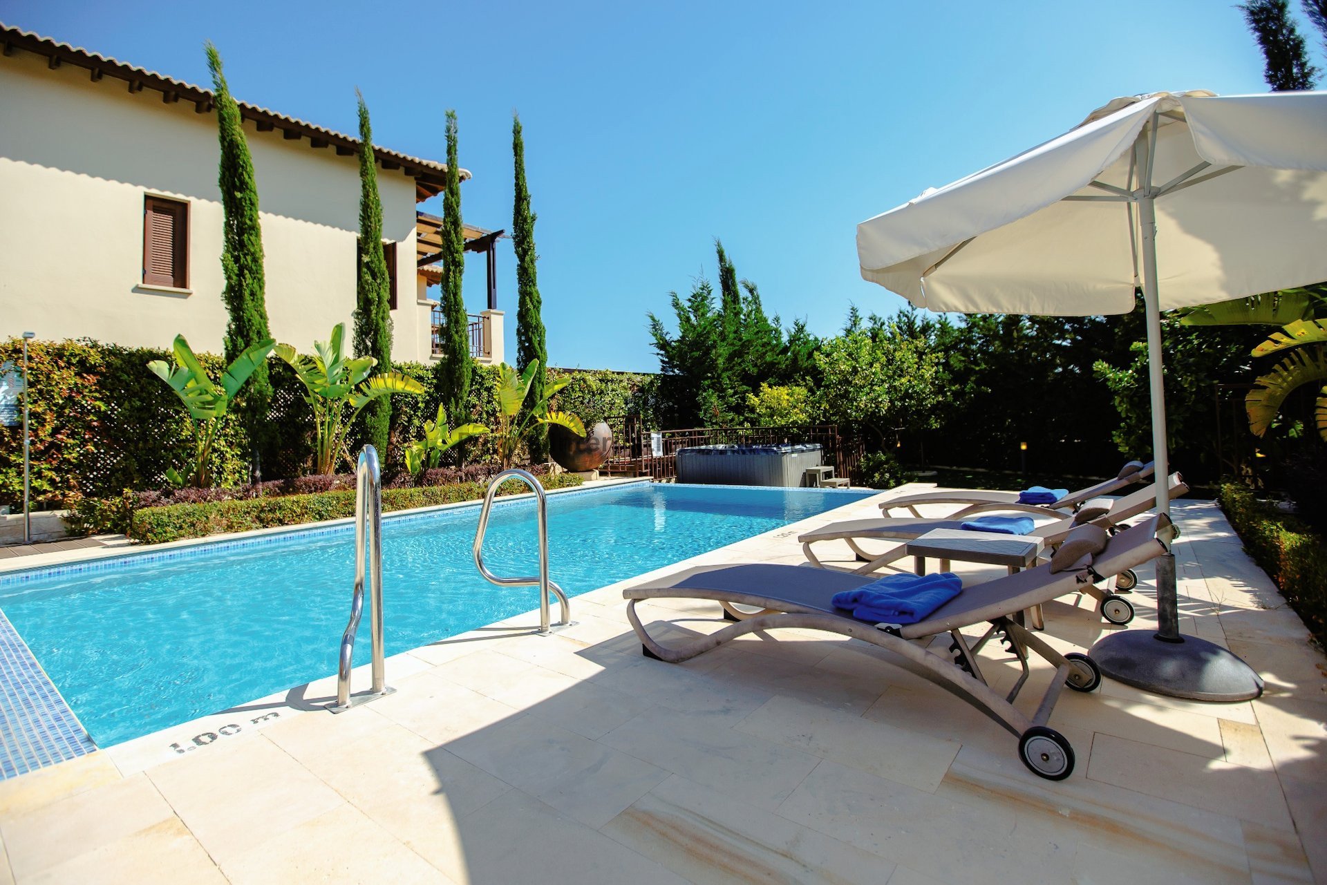 3 dormitorios Villa en Aphrodite Hills, Kouklia, Paphos, Chipre No. 7498