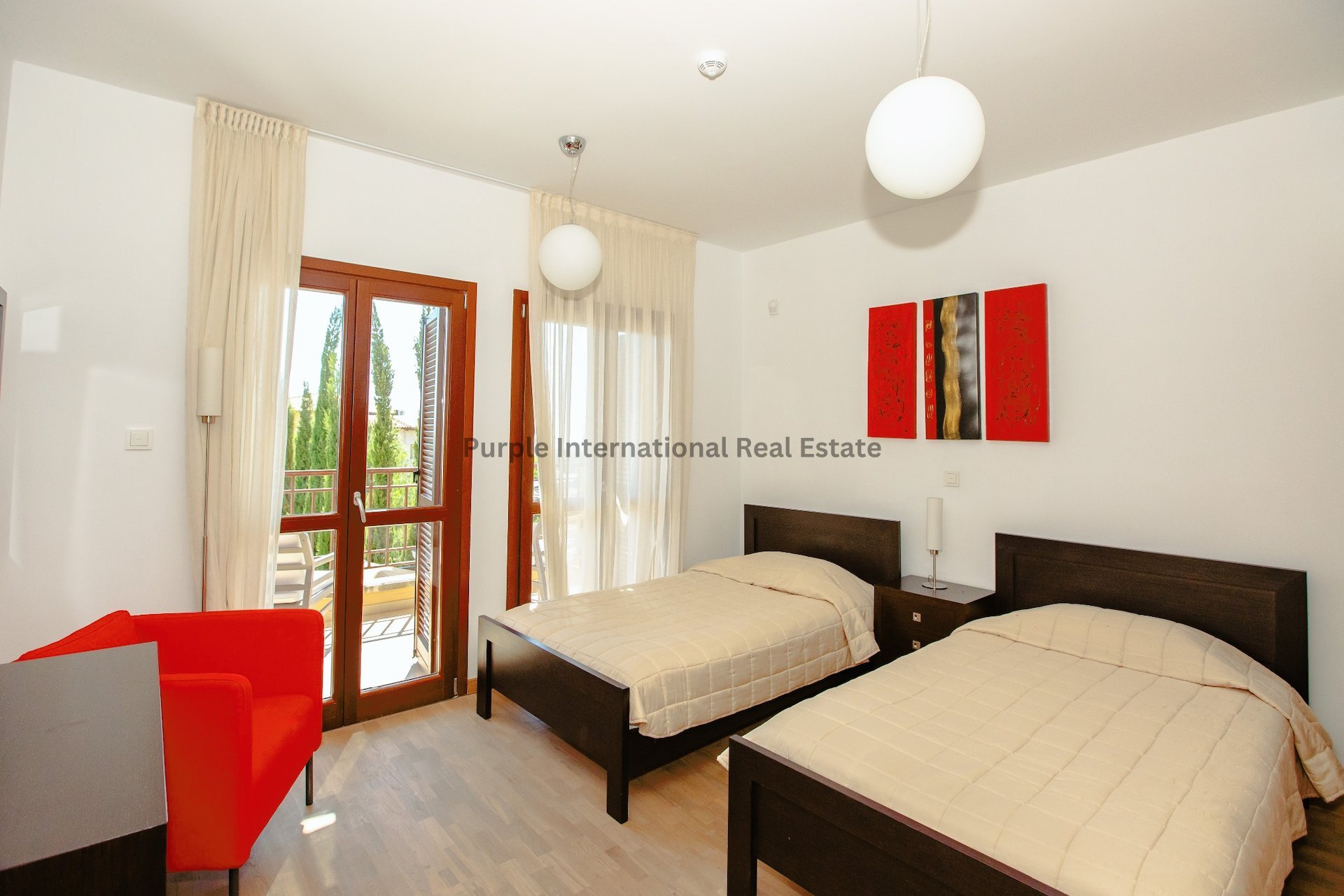 3 dormitorios Villa en Aphrodite Hills, Kouklia, Paphos, Chipre No. 7498