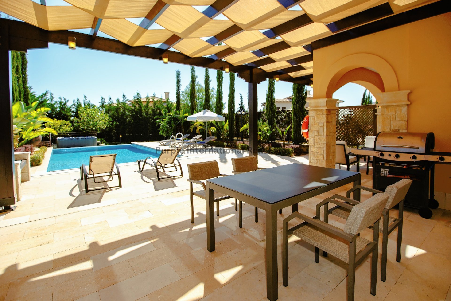 3 dormitorios Villa en Aphrodite Hills, Kouklia, Paphos, Chipre No. 7498