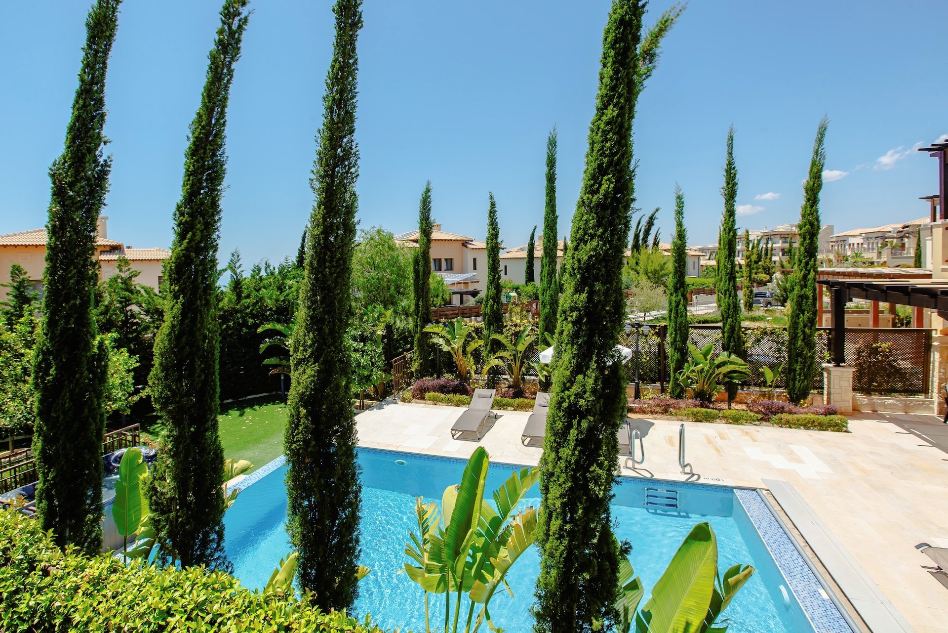 3 dormitorios Villa en Aphrodite Hills, Kouklia, Paphos, Chipre No. 7498