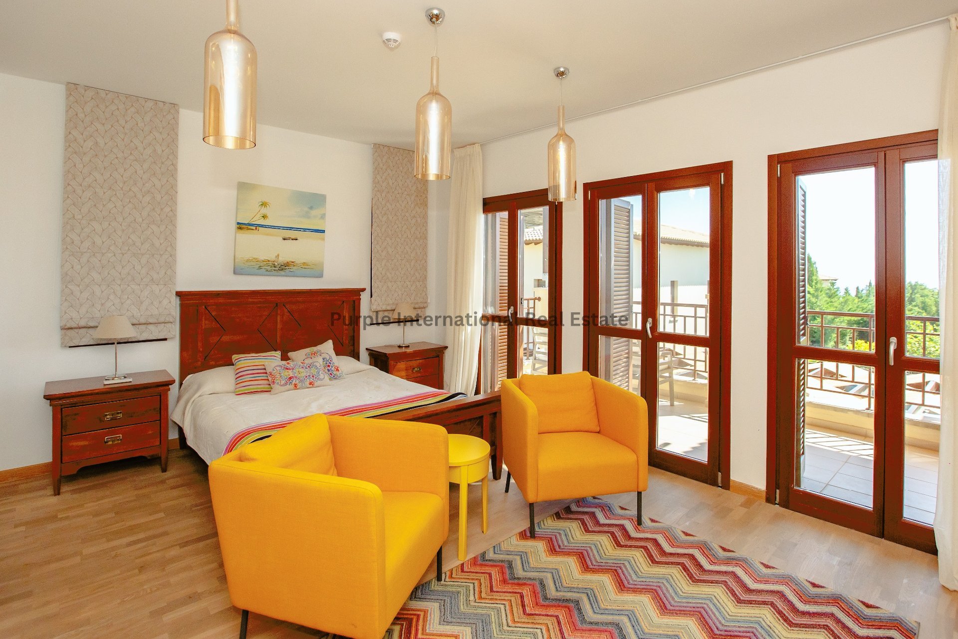 3 dormitorios Villa en Aphrodite Hills, Kouklia, Paphos, Chipre No. 7498