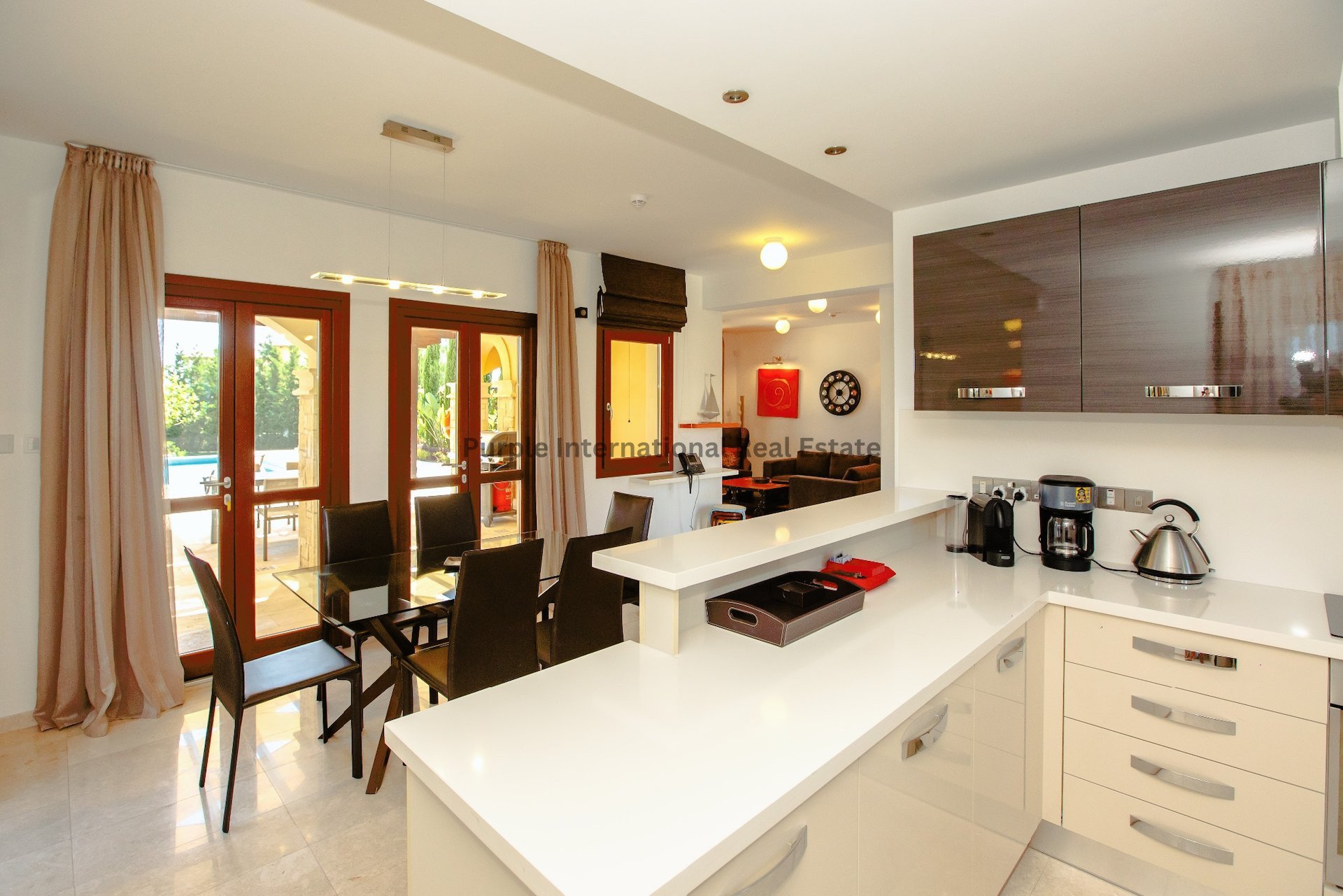 3 dormitorios Villa en Aphrodite Hills, Kouklia, Paphos, Chipre No. 7498