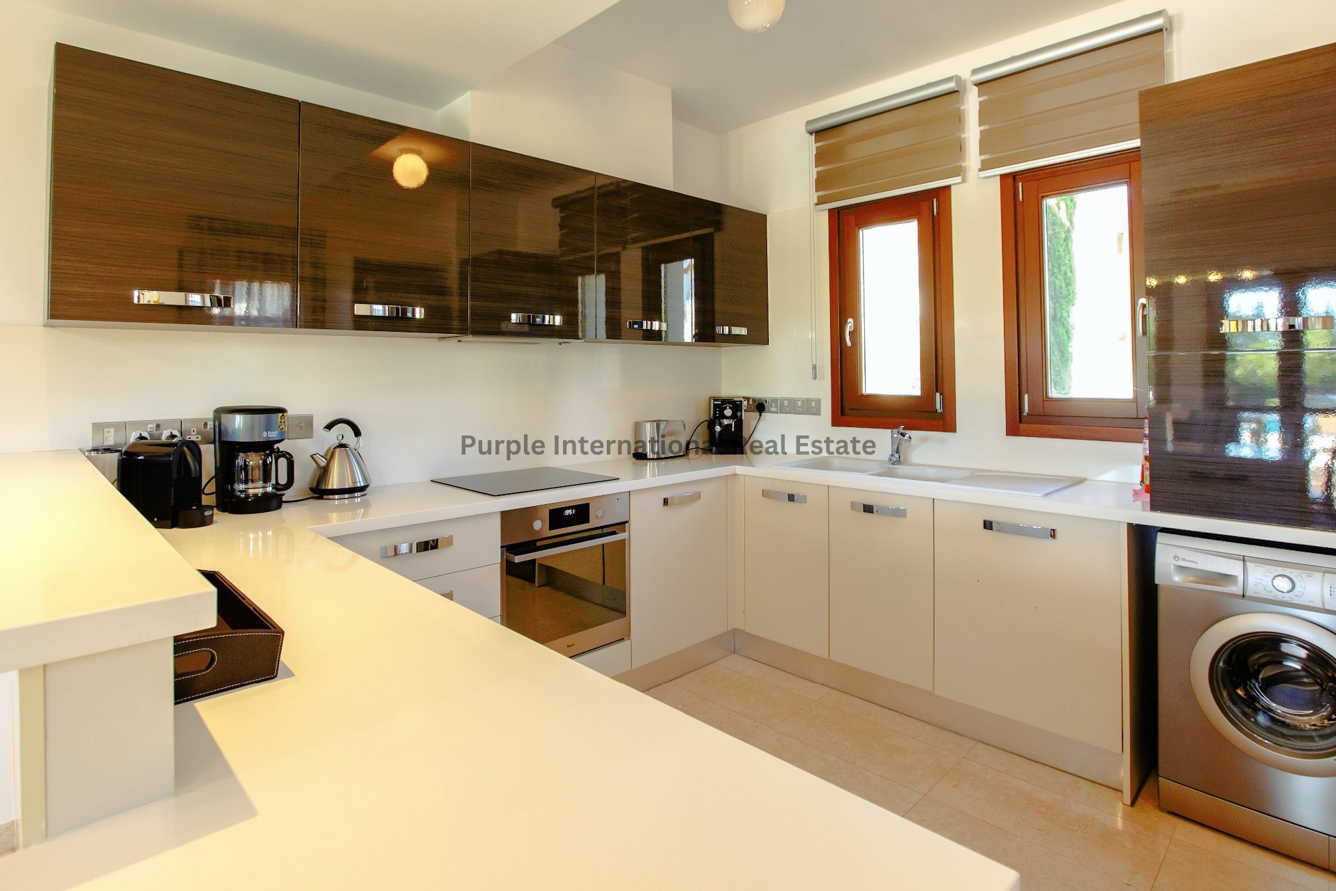 3 dormitorios Villa en Aphrodite Hills, Kouklia, Paphos, Chipre No. 7498