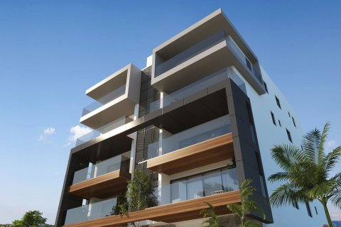 Квартира с 3 спальнями в Никосия,  № 42255 7