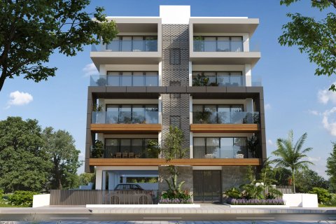 1 bedroom Apartment in Nicosia,  No. 42252