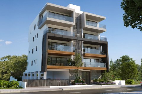 Квартира с 2 спальнями в Никосия,  № 42253 4