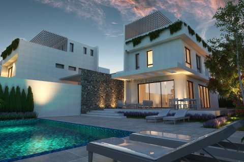 5 bedrooms Villa in Protaras, Ammochostos,  No. 37554 10