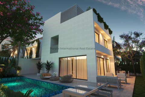 5 bedrooms Villa in Protaras, Ammochostos,  No. 37554 25