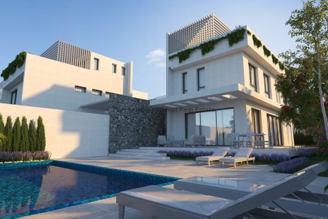 5 bedrooms Villa in Protaras, Ammochostos, No. 37554