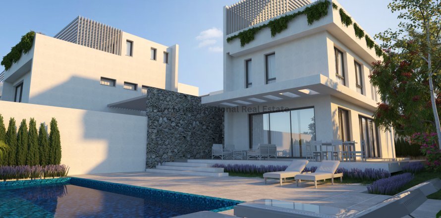 5 bedrooms Villa in Protaras, Ammochostos,  No. 37554