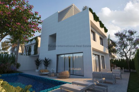 5 bedrooms Villa in Protaras, Ammochostos,  No. 37554 15