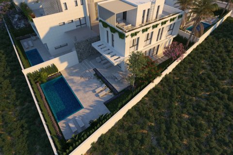 5 bedrooms Villa in Protaras, Ammochostos,  No. 37554 12