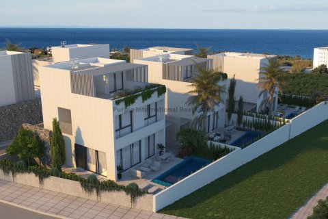 5 bedrooms Villa in Protaras, Ammochostos, No. 37554