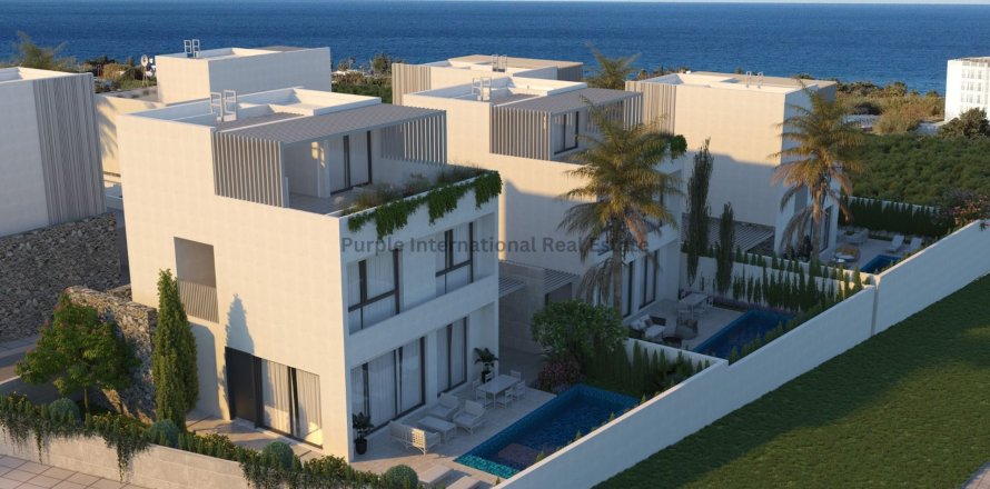 5 bedrooms Villa in Protaras, Ammochostos,  No. 37554