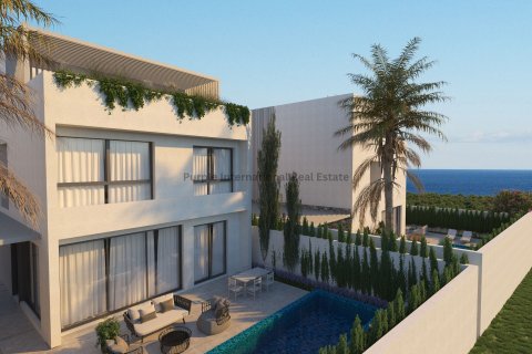 5 bedrooms Villa in Protaras, Ammochostos,  No. 37554 9
