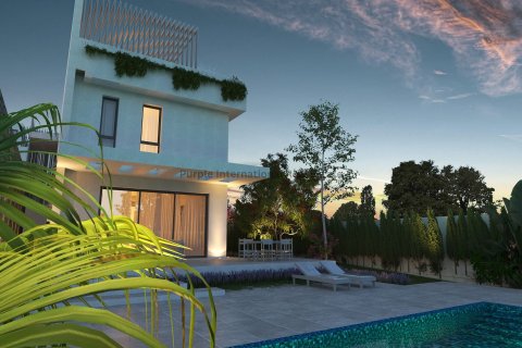 5 bedrooms Villa in Protaras, Ammochostos,  No. 37554 26