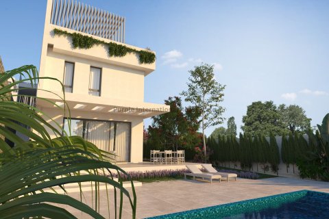 5 bedrooms Villa in Protaras, Ammochostos,  No. 37554 16