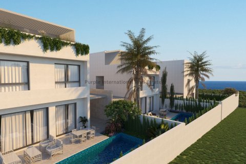 5 bedrooms Villa in Protaras, Ammochostos,  No. 37554 18