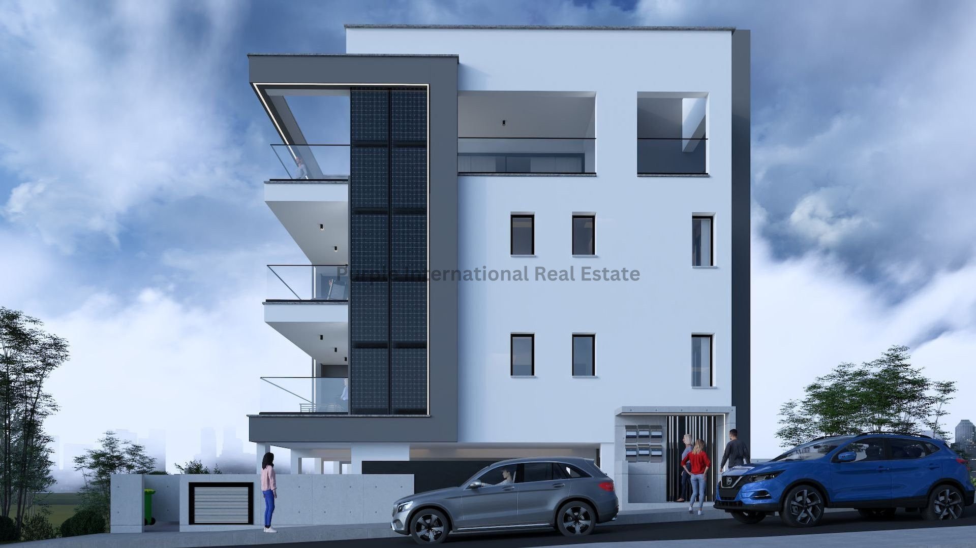 2 chambres Appartement à Limassol, Chypre No. 37549