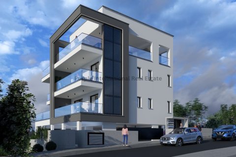2 bedrooms Apartment in Limassol, Cyprus No. 37549 2